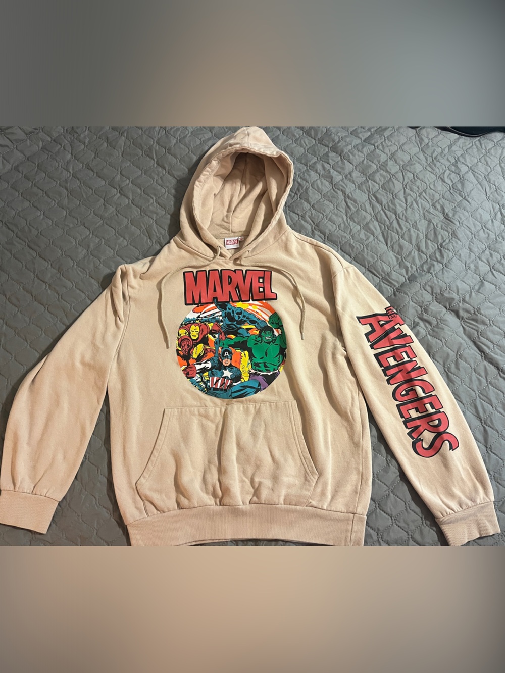 Marvel Avenger Hoodie